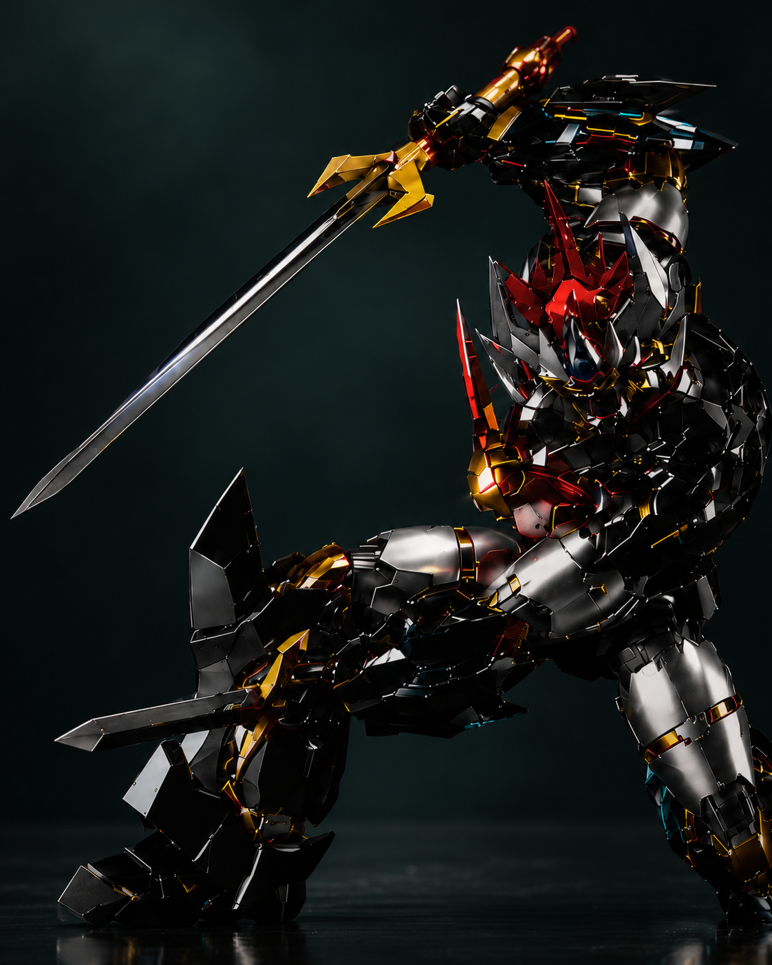 KAIPRO work stage model detail