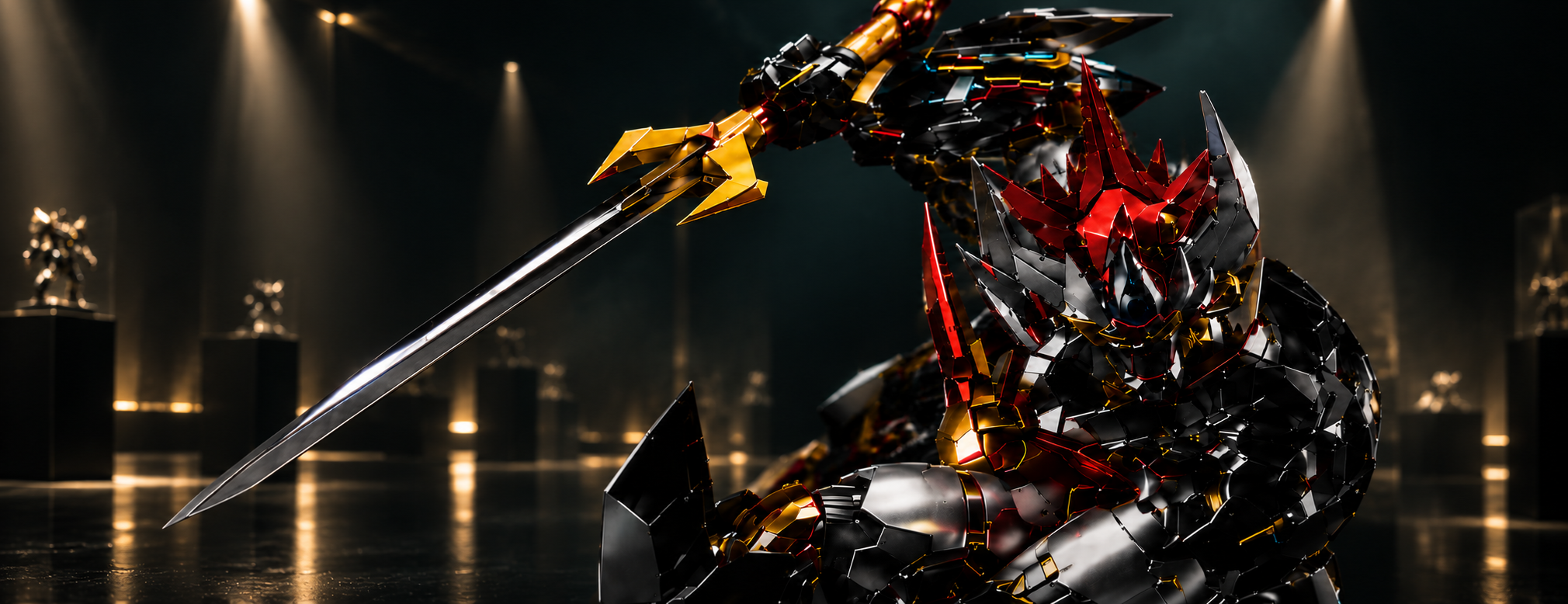 KAIPRO experience stage model detail